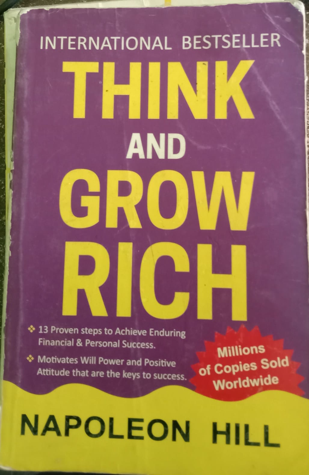 Think and Grrow Rich